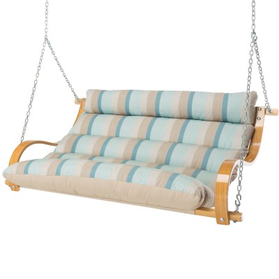 Double Cushioned Swing Instructions