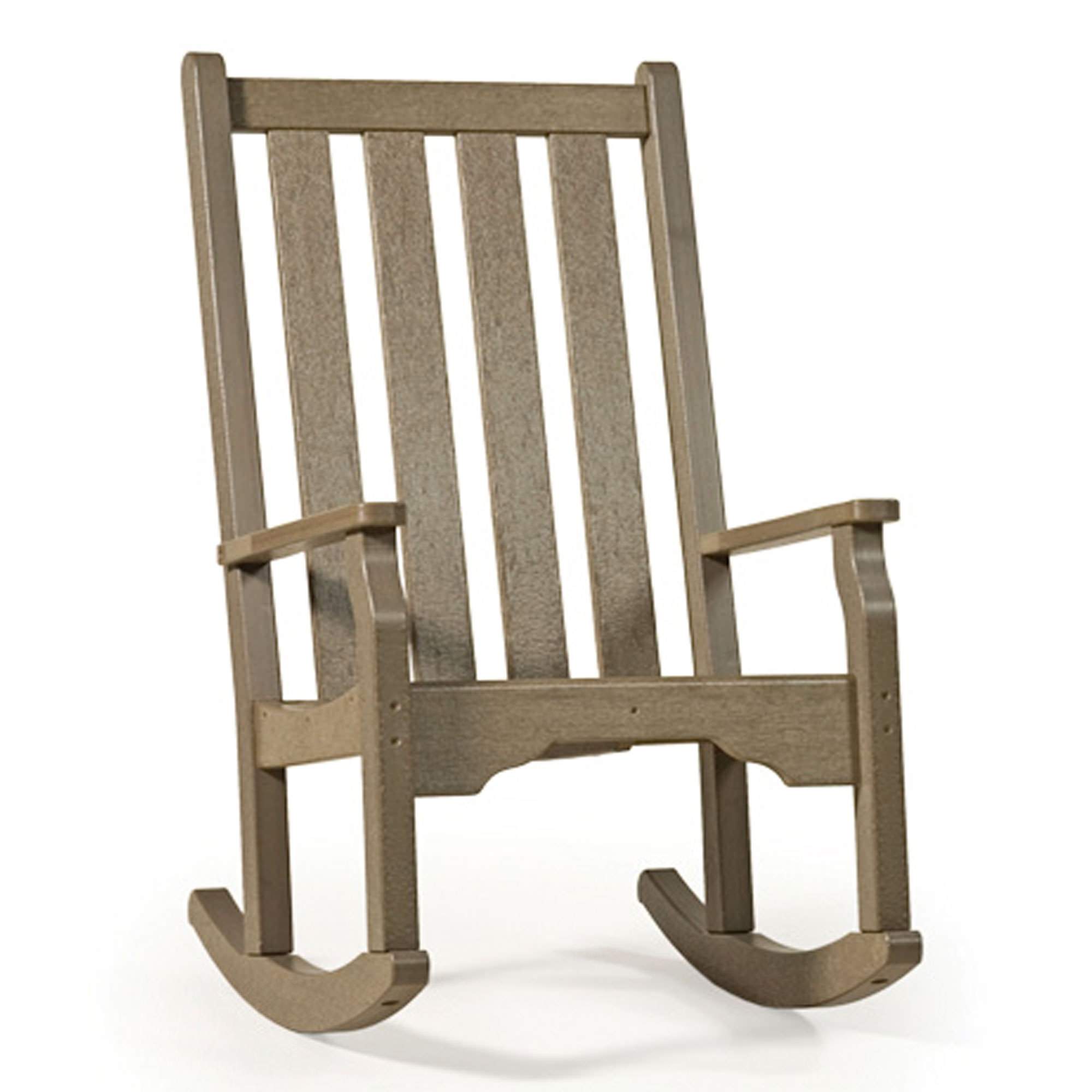 Horizon High Back Rocking Chair Breezesta SKU BRZHOHBROCHAK Furniture