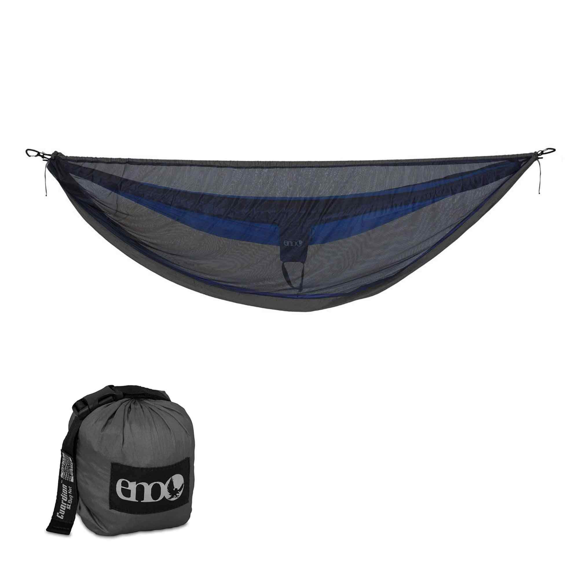ENO Guardian SL Camping Hammock Bug Net