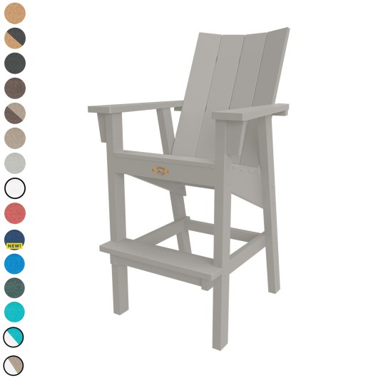DURAWOOD® Modern Counter Height Chair