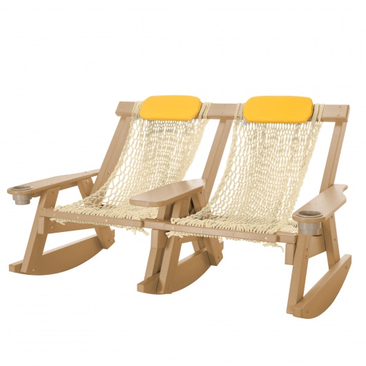 Nags Head Hammocks | Durawood Rocking Chairs