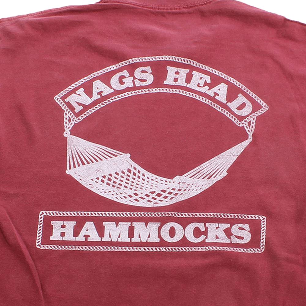 Nags Head Hammocks Logo TShirt