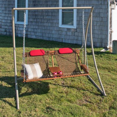 Hatteras hammocks single swing stand
