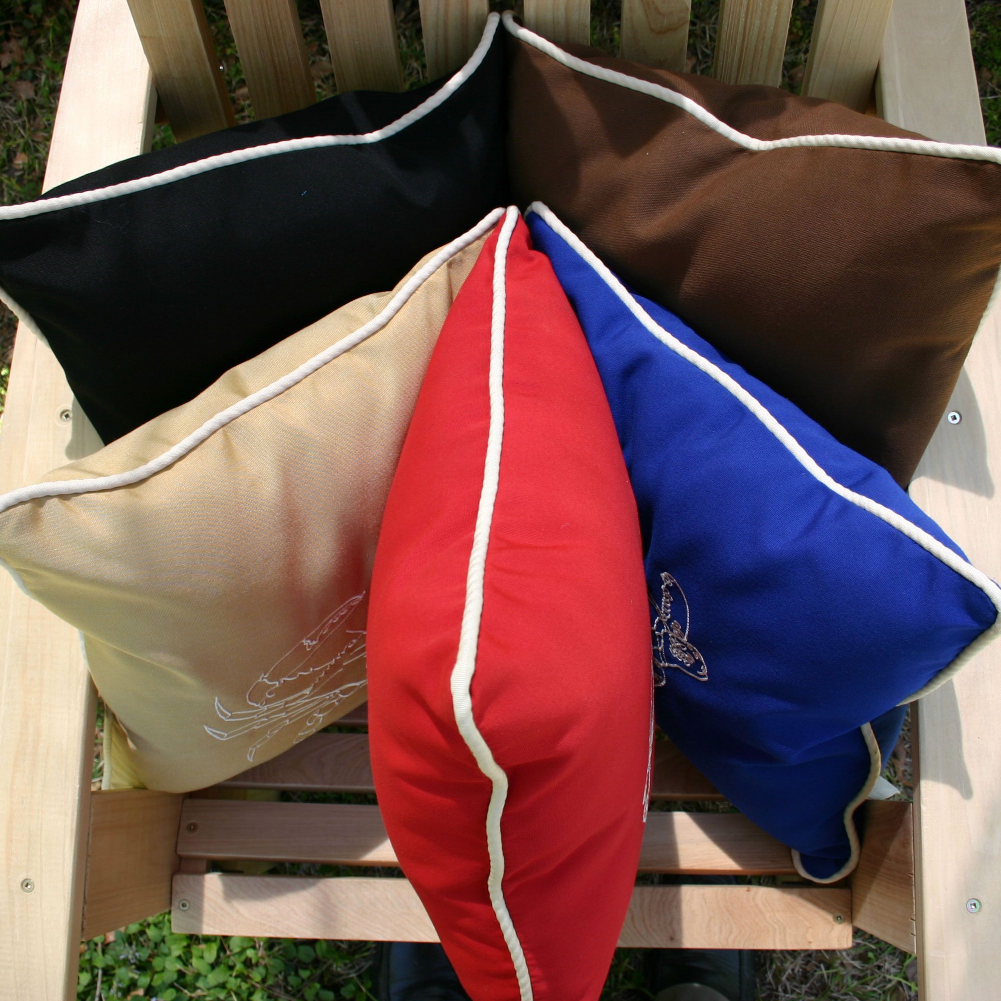 turtle outdoor pillows