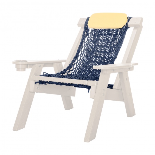 DURAWOOD® Single Chair/Swing Rope Seat Replacement