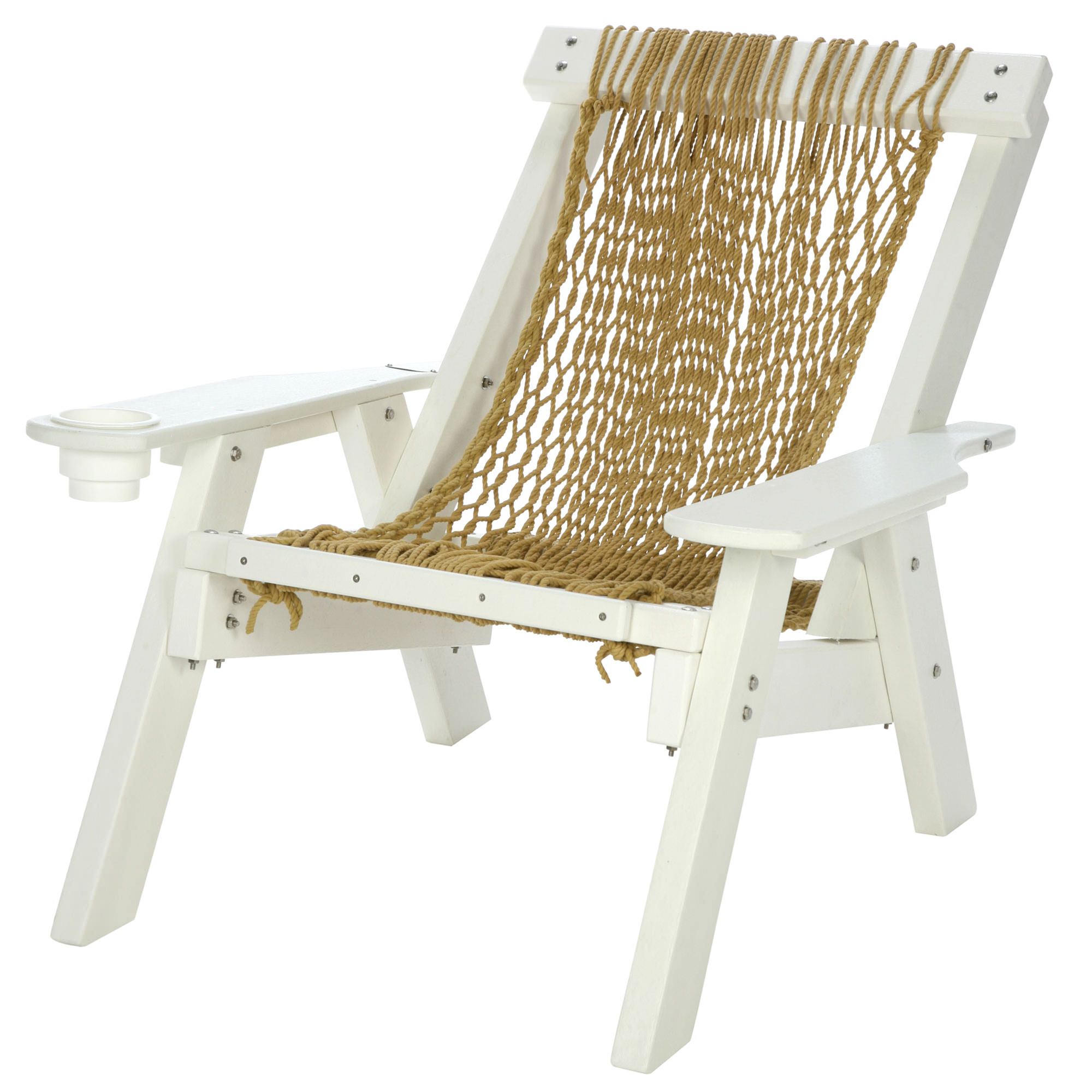 Durawood Single Rope Chair