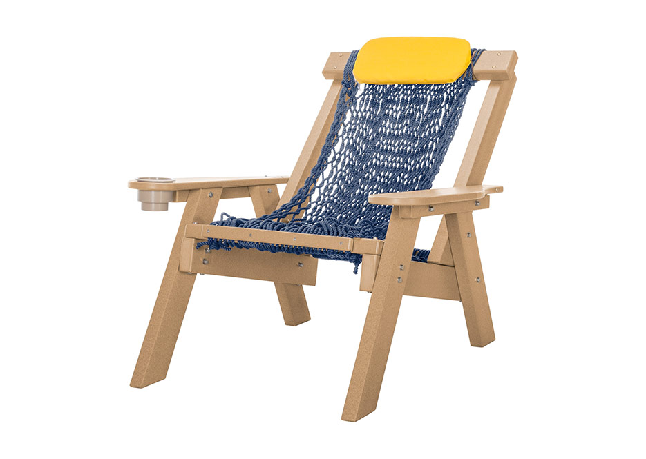 Durawood Rope Chairs