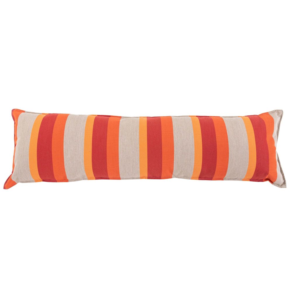 Long Plush Sunbrella Hammock Pillow - Gateway Tamale