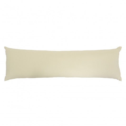 Plush Hammock Pillow- Cream