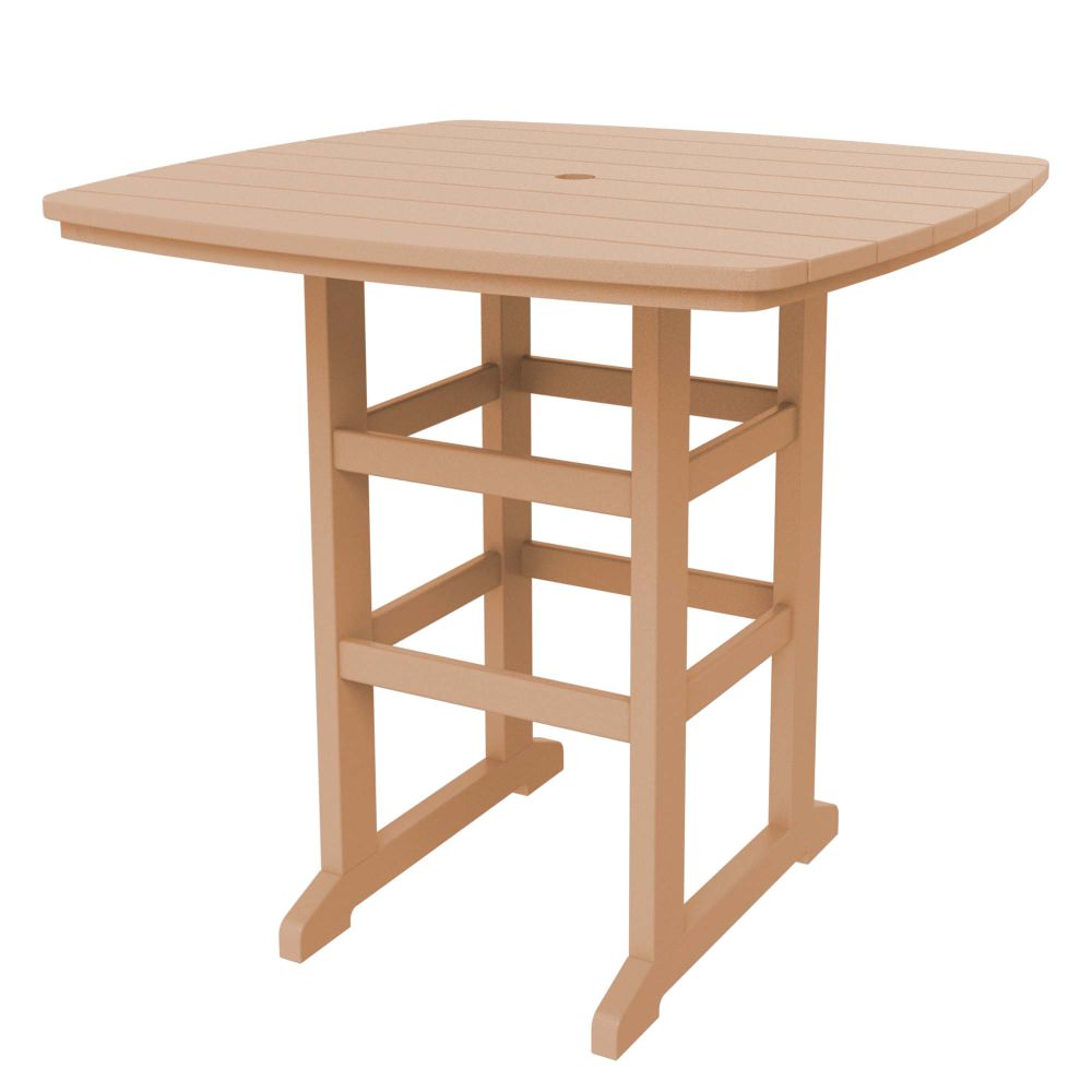 Bar Height Table - 46 in. x 45 in.
