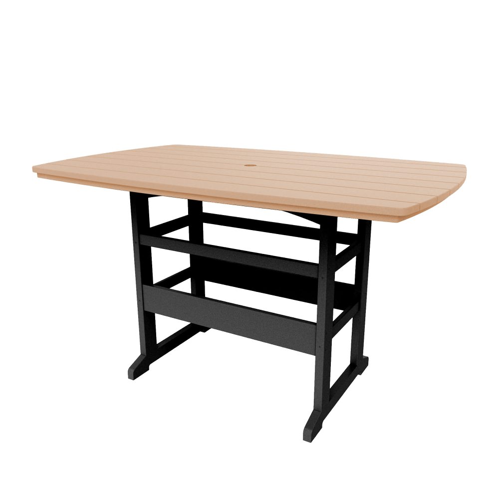 Bar Height Table - 46 in. x 72 in.