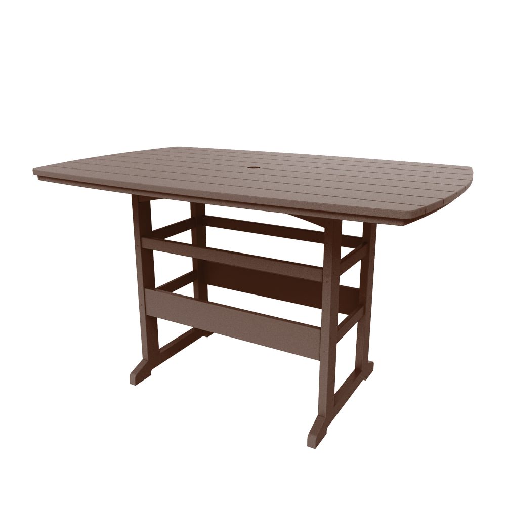 Bar Height Table - 46 in. x 72 in.