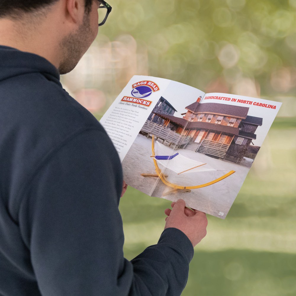 Free Nags Head Hammocks Catalog