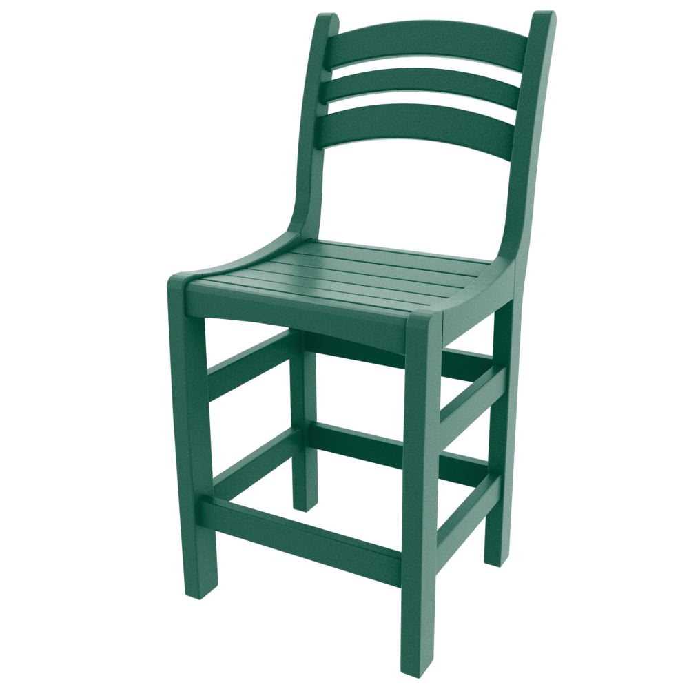 Casual Counter Height Chair