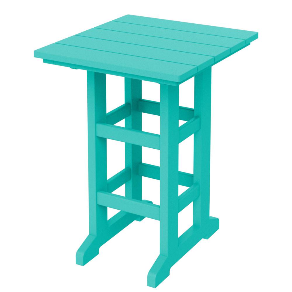 3 Piece Fanback Counter Height Set
