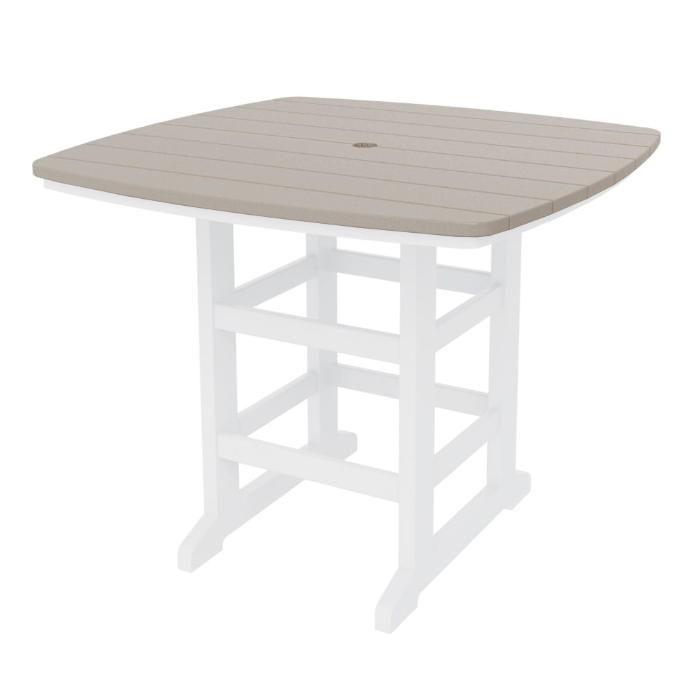 Counter Height Table - 46 in. x 45 in.