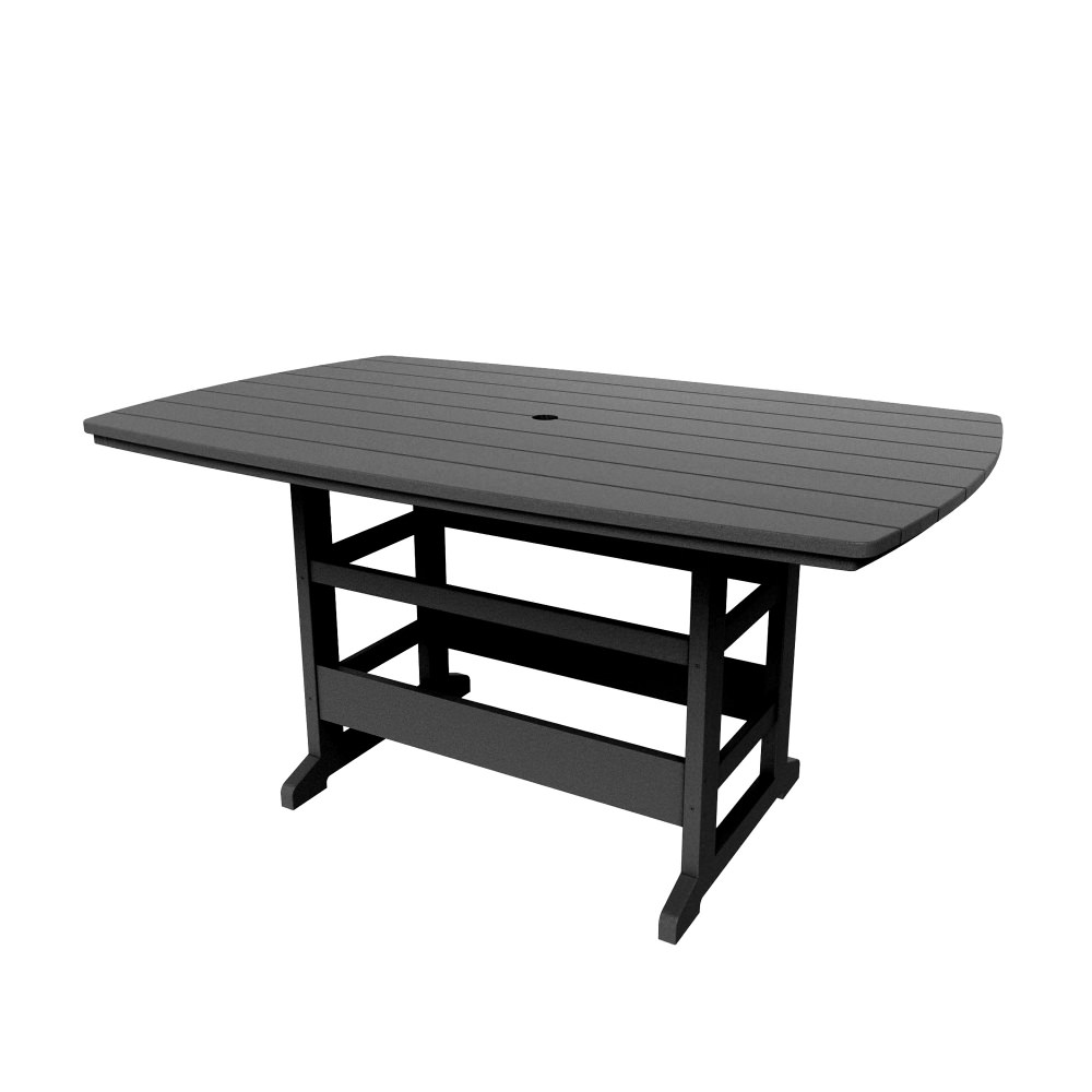 Counter Height Table - 46 in. x 72 in.