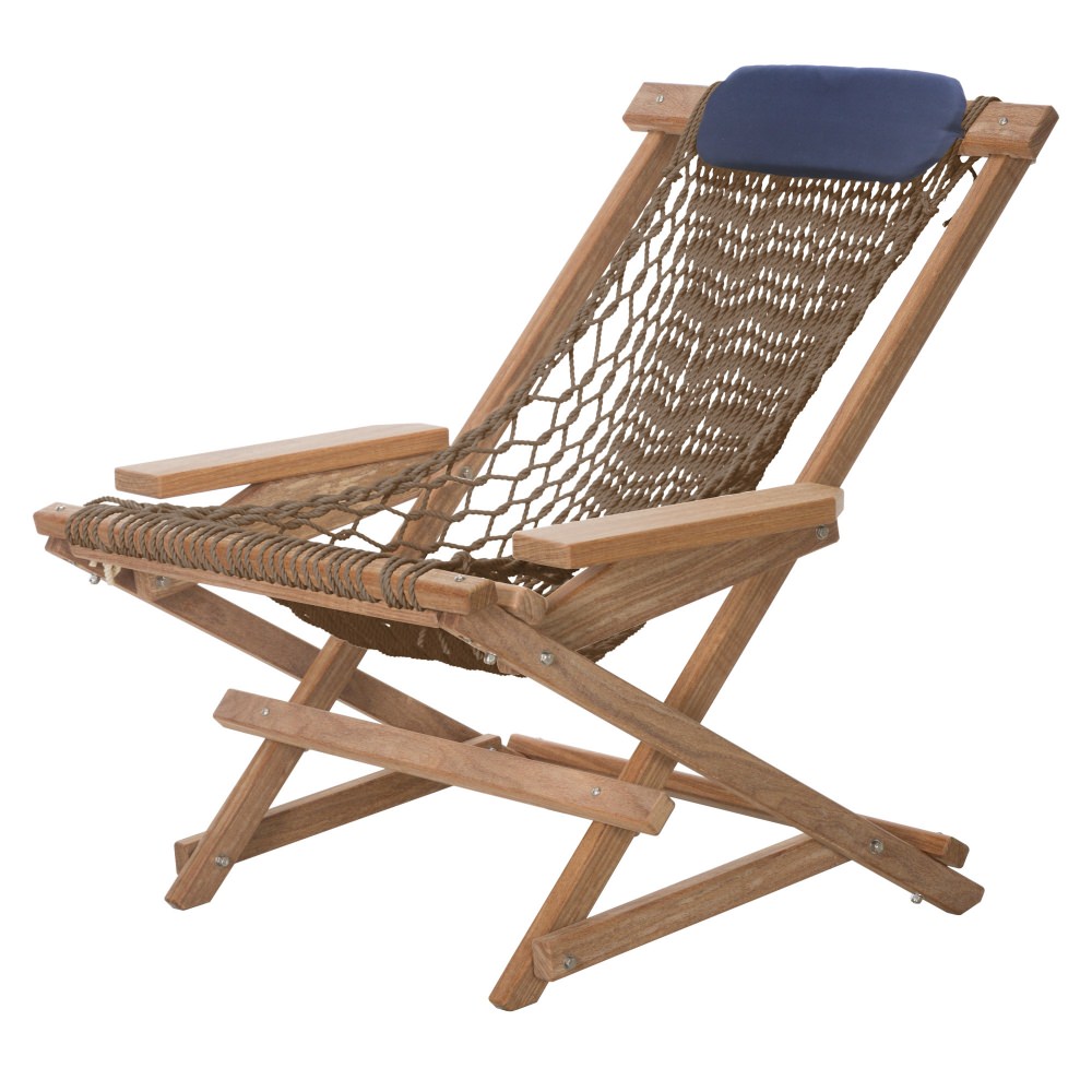 Cumaru Deluxe Folding Rocker