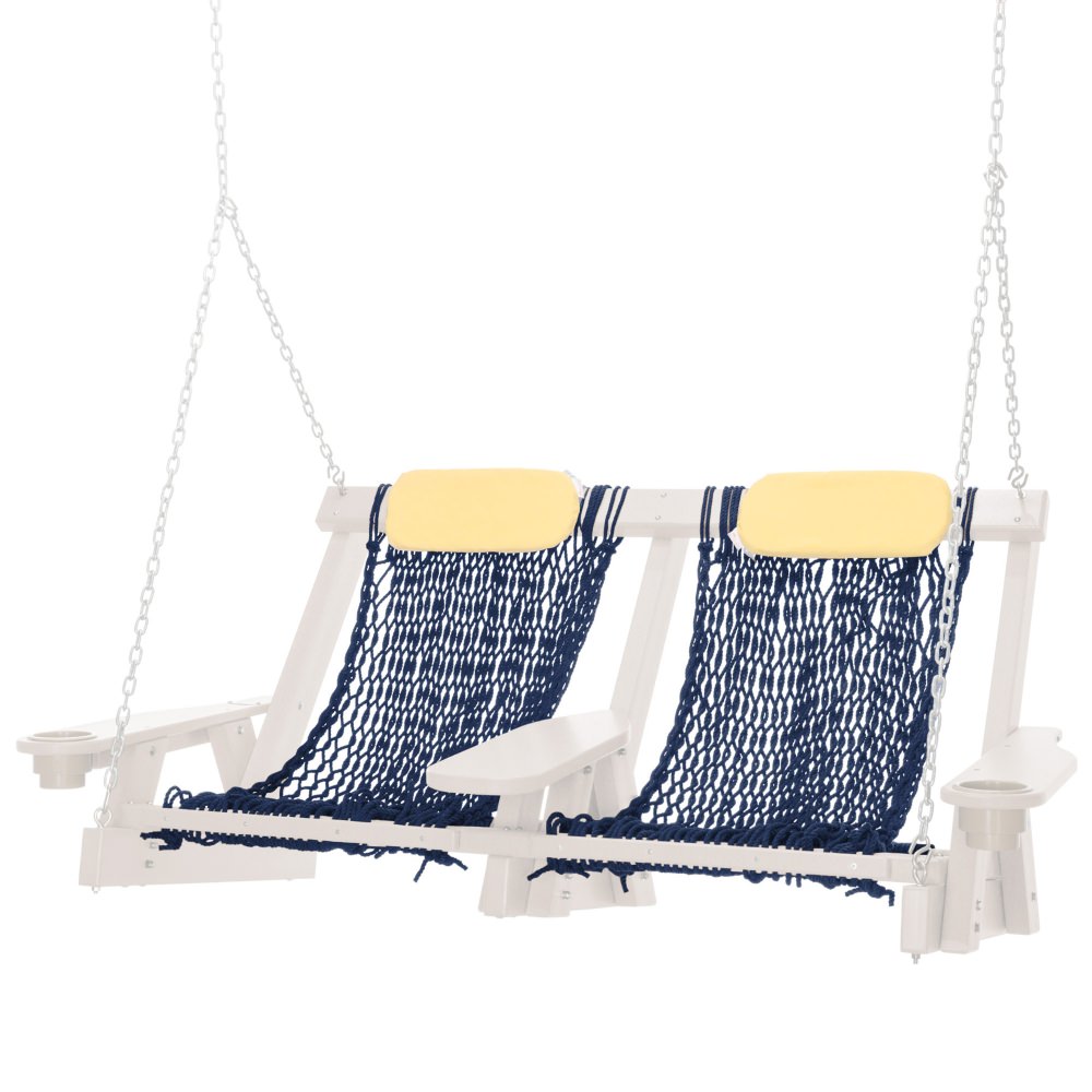 Durawood Deluxe Chair/Swing Rope Seat Replacement
