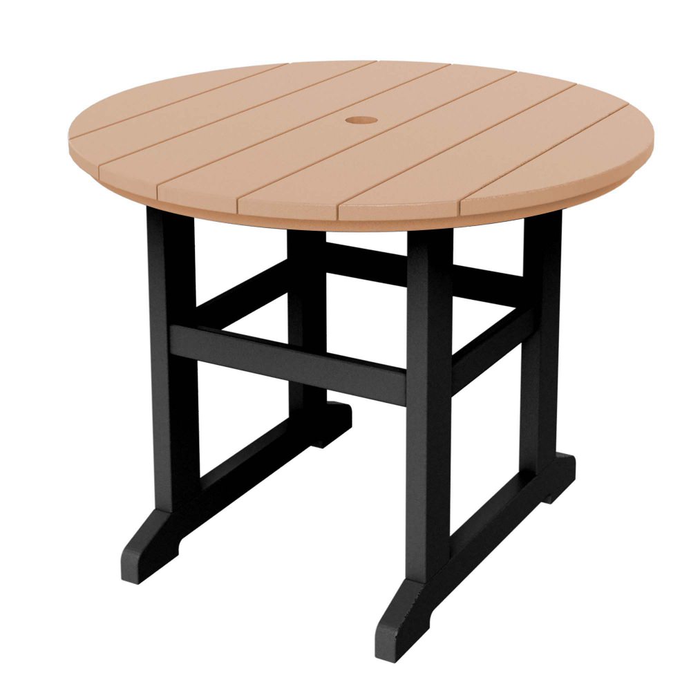 Round Dining Table - 39.5 in.