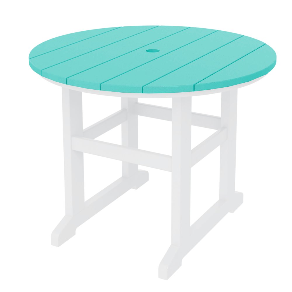 Round Dining Table - 39.5 in.