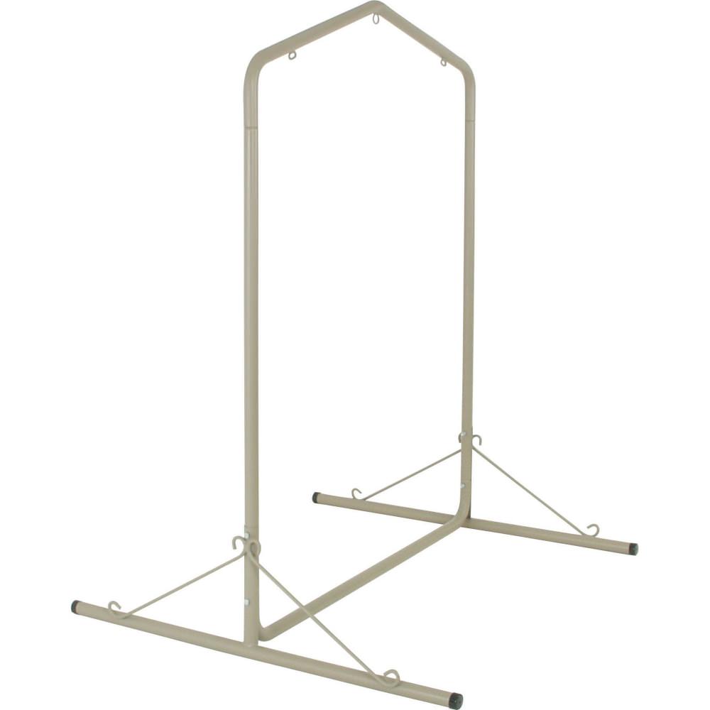 Metal Swing Stand - Taupe