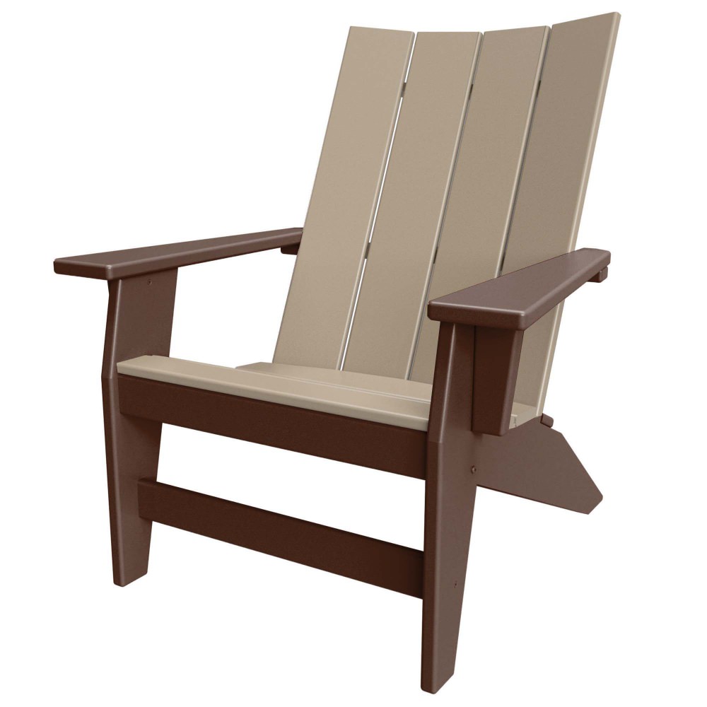 Modern Adirondack Chair