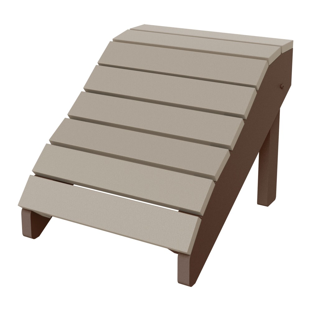 Modern Footrest