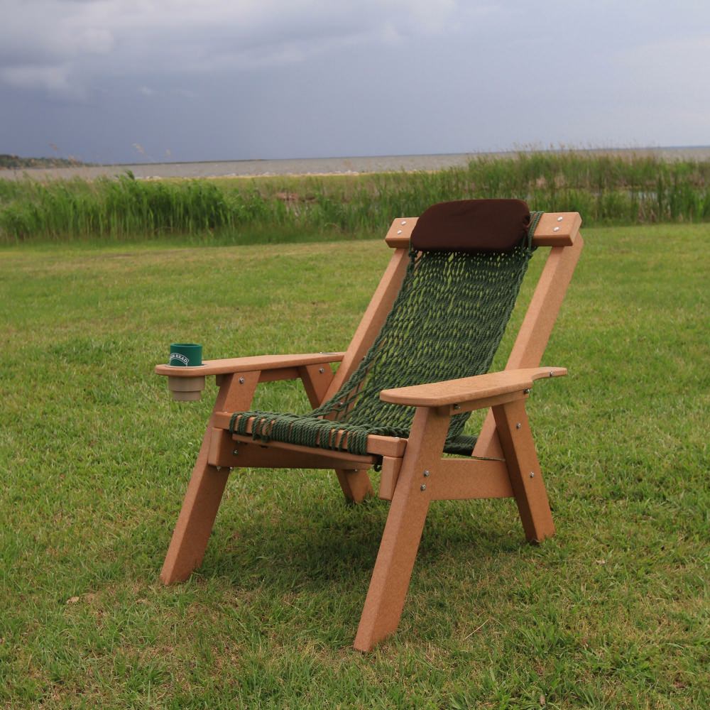 DURAWOOD® Cedar DURACORD® Single Rope Chair