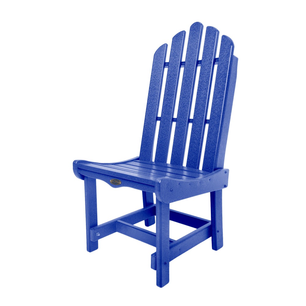 Classic Dining Chair - Blue