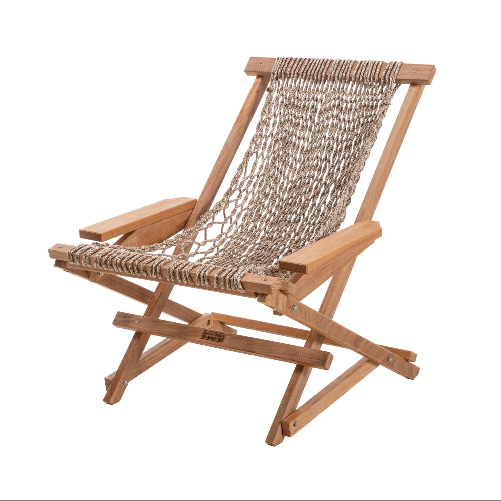 Cumaru Deluxe Folding Rocker