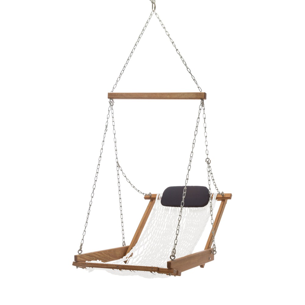 Cumaru Hanging Hammock Chair