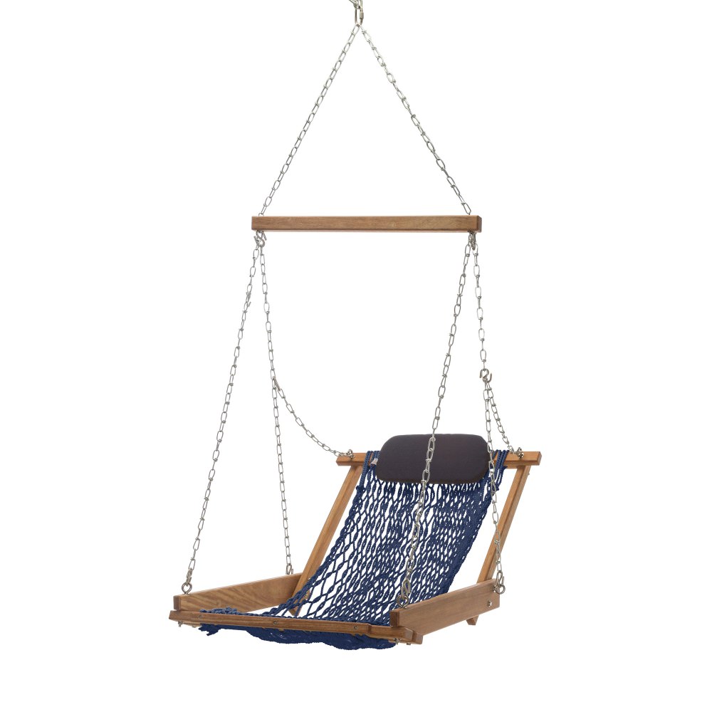 Cumaru Hanging Hammock Chair