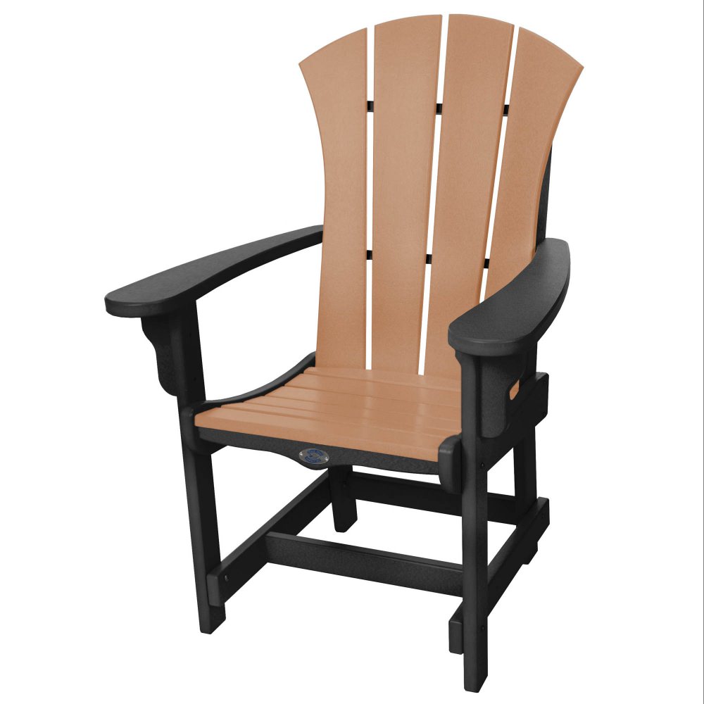 Sunrise Dining Chair with Arms