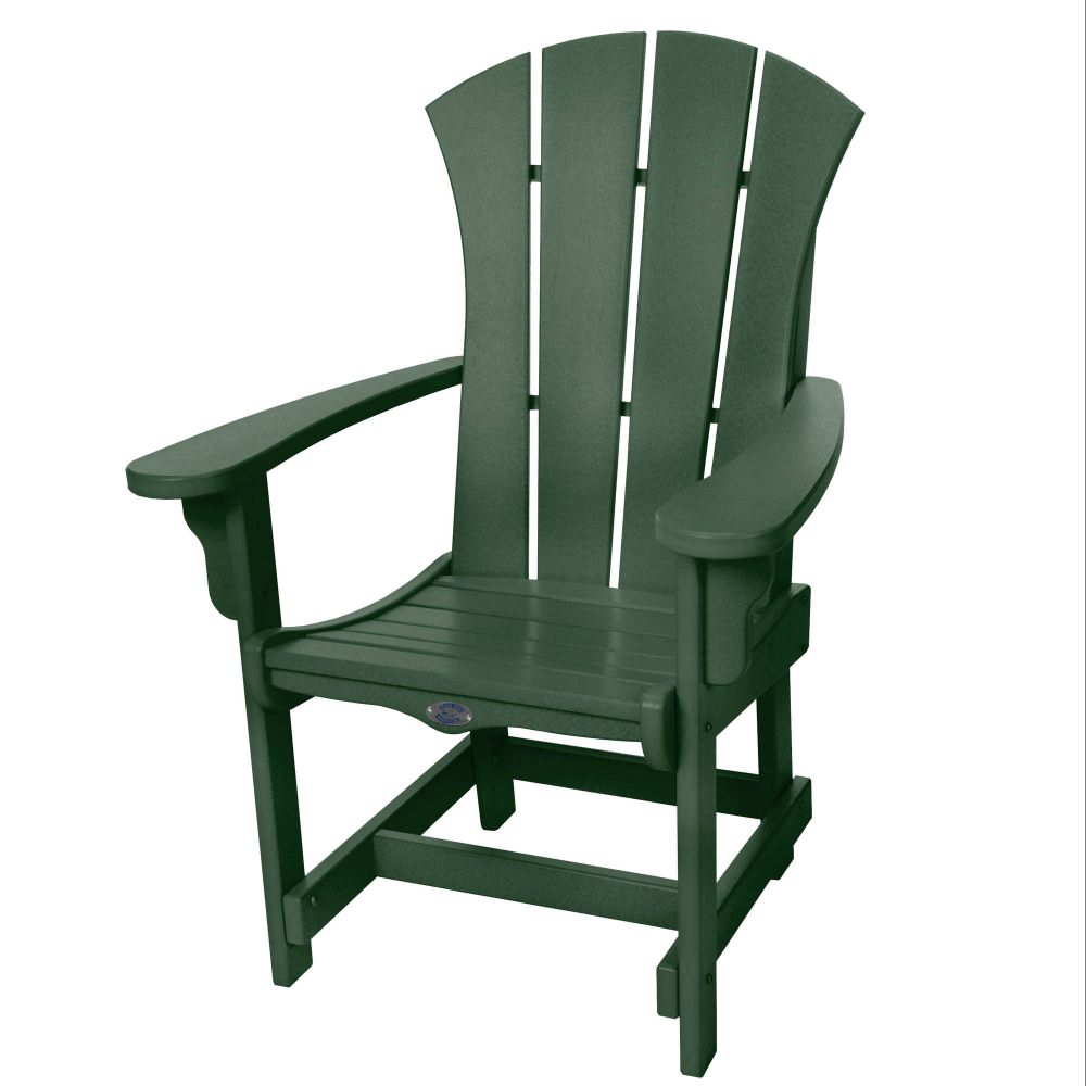 Sunrise Dining Chair with Arms