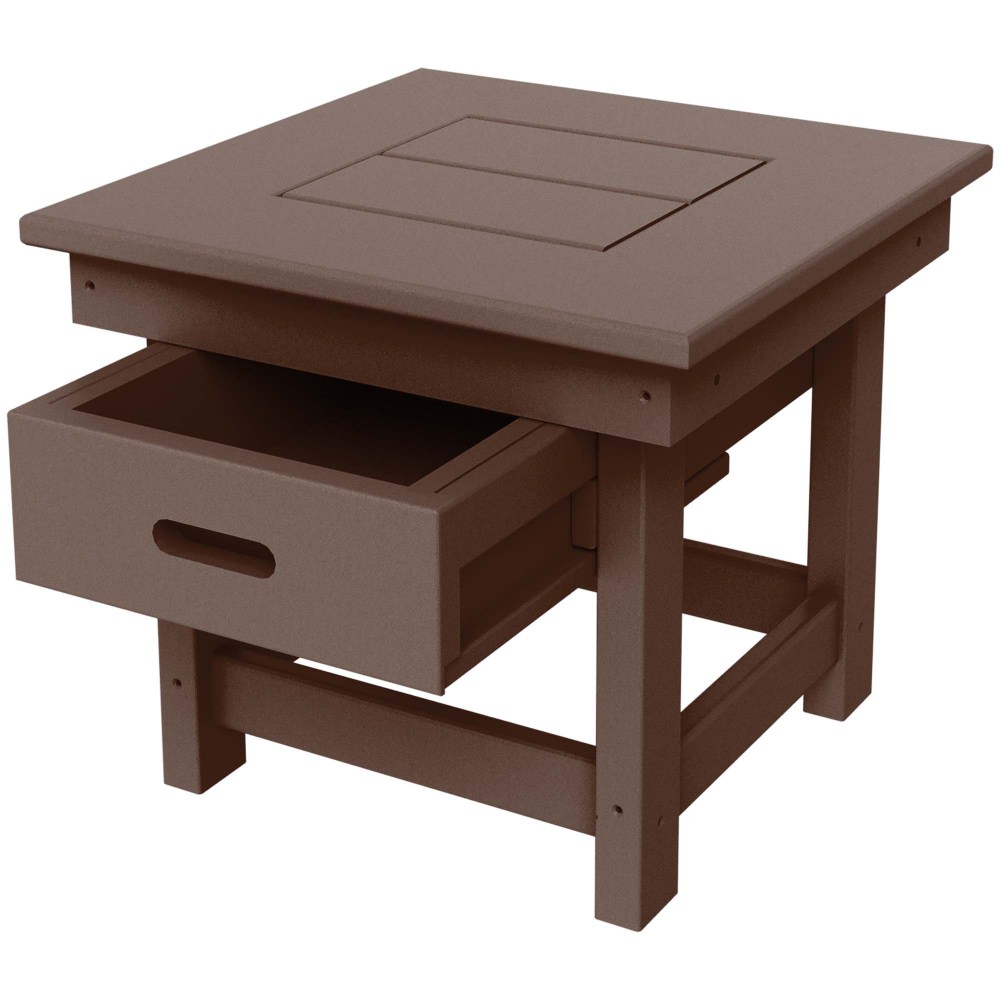 Comfort Side Table with Drawer
