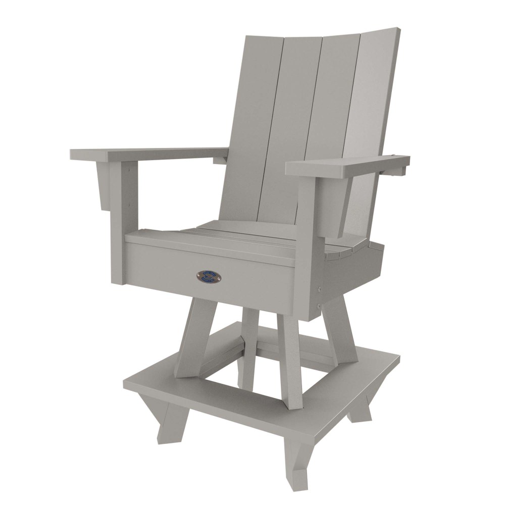 Modern Counter Height Swivel Chair