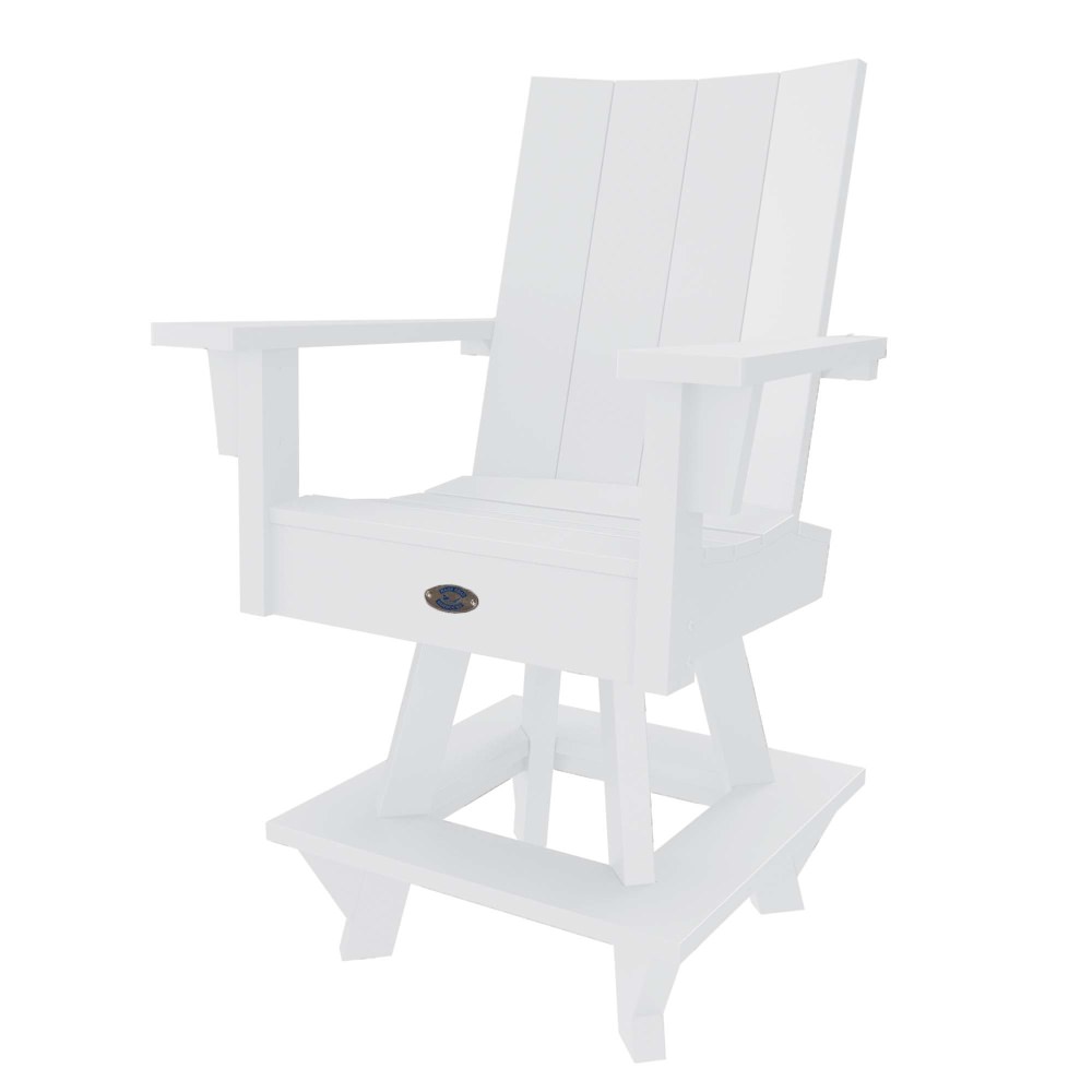 Modern Counter Height Swivel Chair
