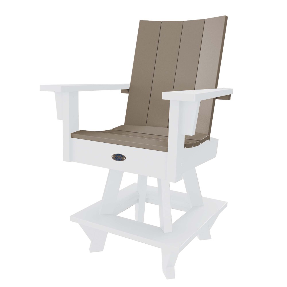 Modern Counter Height Swivel Chair