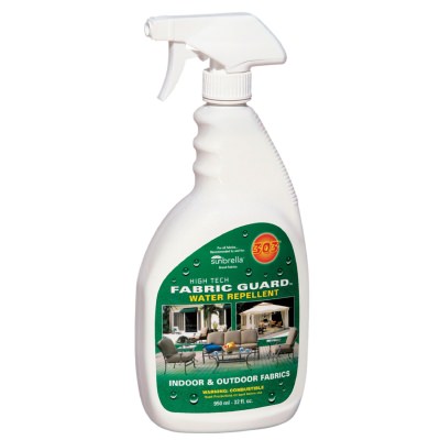 32 Ounce Sunbrella Water Repellent Fabric Guard
