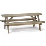 8' Picnic Table