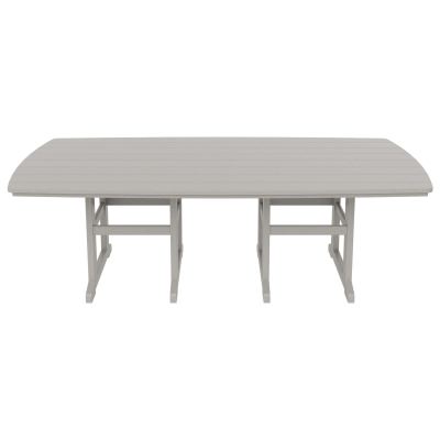 DURAWOOD® Poly Dining Table - 46 in. x 96 in.