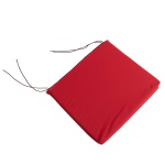 Adirondack Chair and Rocker Cushion - 20 in x 18 in