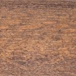 DURAWOOD® Poly Legacy Woodgrain Modern Side Table - Antique Mahogany and Chocolate