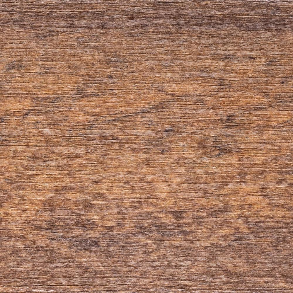 DURAWOOD® Poly Legacy Woodgrain Modern Side Table - Antique Mahogany and Chocolate