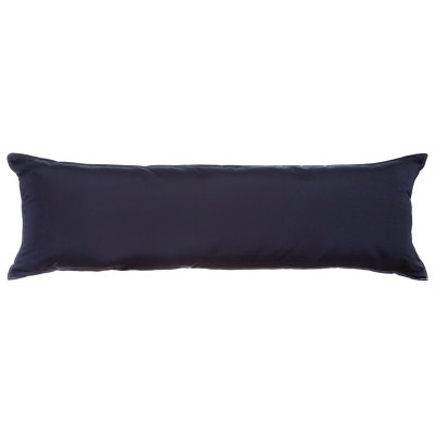 Plush Hammock Pillow - Navy