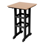 Square Bar Height Table - 28 in. x 26 in.