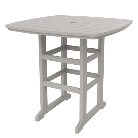 DURAWOOD® Poly Bar Height Table 46 in. x 45 in.