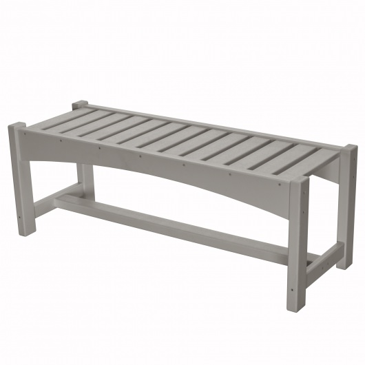 DURAWOOD® Poly Classic Dining Bench