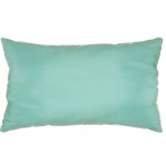 Canvas Glacier Sunbrella Designer Porch Pillow